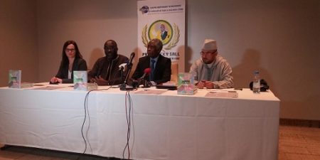 « Prix Macky SALL pour le Dialogue en Afrique »  2019:  Mama Ngina Kenyatta, lauréate de la 2éme édition