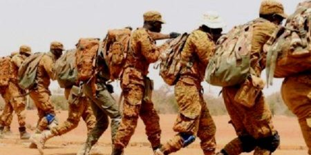 Burkina Faso: une cinquantaine de soldats et de VDP tués dans l’attaque du camp militaire de Diapaga