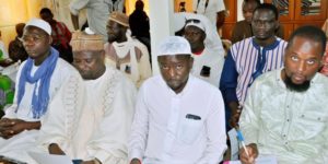 Lutte contre l&rsquo;extrémisme violent et la radicalisation en Afrique de l’ouest : la CEDEAO renforce les compétences des Imams et Maitres coraniques du Burkina Faso