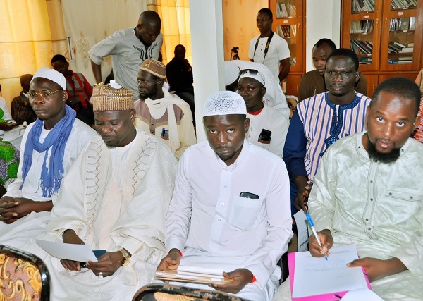 Lutte contre l’extrémisme et la radicalisation   La CEDEAO renforce les compétences des imams et maitres des écoles coraniques de Côte d’Ivoire