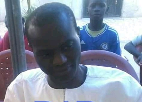 Décès du Journaliste Ibrahima Diakhaby de GFM : Un homme d’une courtoisie indéfectible et très affable (témoignage de Seydina Omar)