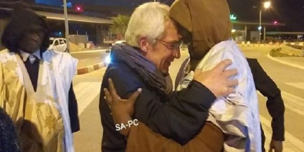 Le président Jean Marc Pelenc n’a pas tenté d’entrée en Mauritanie sans visa