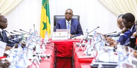 Budgets programmes :  Le Chef de l’Etat rappelle l’entrée en vigueur en 2020