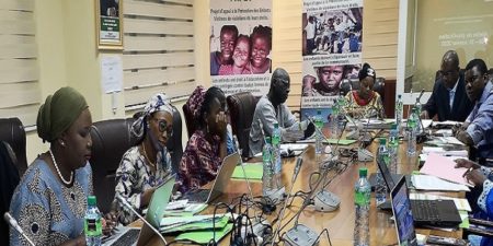 Protection des enfants victimes de violations de leurs droits (PAPEV) : la  CEDEAO et ses partenaires en planification stratégique à Dakar