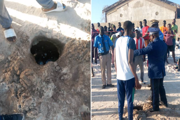 Hydrocarbures-Découverte récente à Thiaroye Sur Mer : des environnementalistes sonnent l’alerte