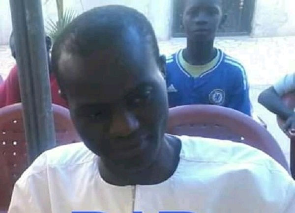 Décès du Journaliste Ibrahima Diakhaby de GFM : Un homme d&rsquo;une courtoisie indéfectible et très affable (témoignage de Seydina Omar)