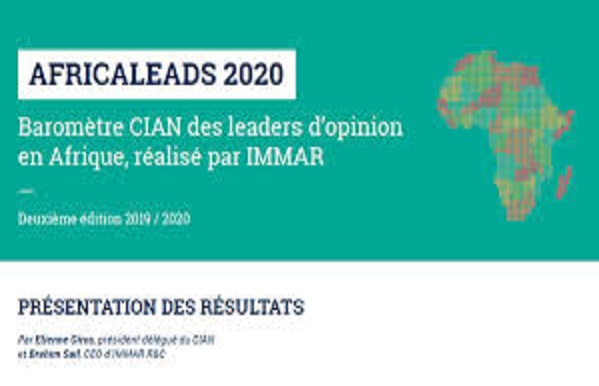 Africaleads : Les leaders d’opinion africains pour l’approfondissement de l’intégration économique et des partenariats internationaux plus équilibrés