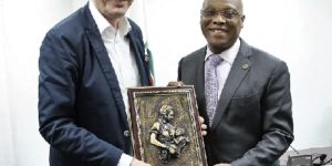 Sécurité de la sous-région : la commission de la CEDEAO noue partenariat avec l’Allemagne pour une amélioration