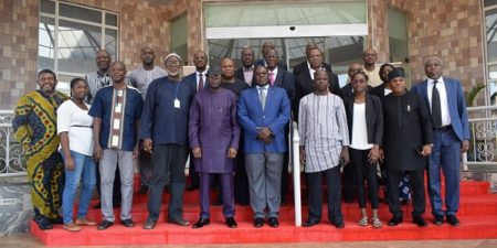 Réunion Annuelle de La Task Force la CEDEAO sur le Schéma de la Libéralisation : Des Echanges et d’importants sujets à l’ordre du jour à  Ouagadougou