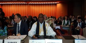 Mauritanie: Biram Dah Abeid, le Nelson Mandela mauritanien, reçoit le « prix du Courage »
