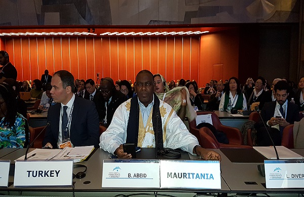 Mauritanie: Biram Dah Abeid, le Nelson Mandela mauritanien, reçoit le « prix du Courage »