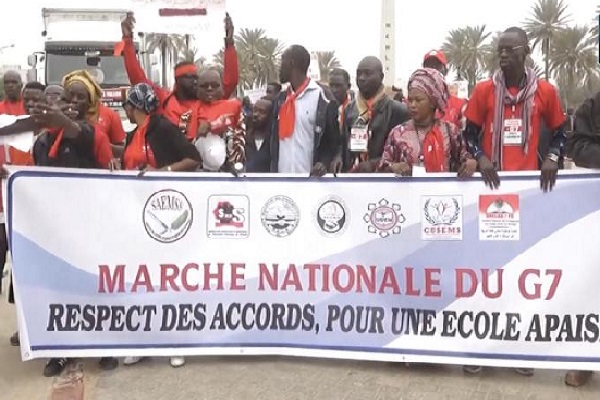Appel à la désobéissance syndicale :  Par Le Dr Thierno Guèye