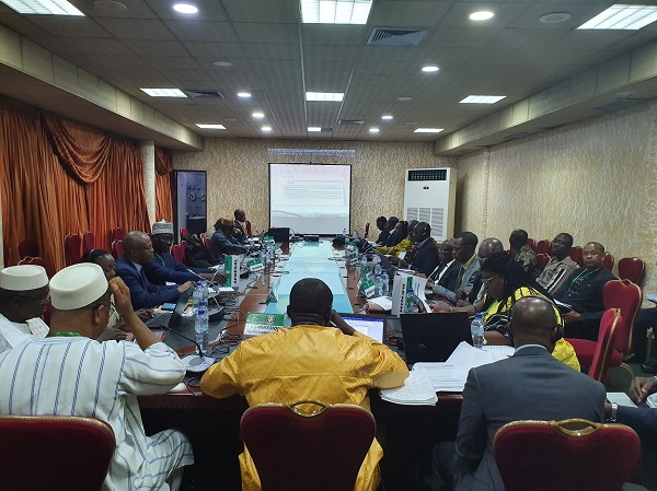 CEDEAO : les Décisions issues de la rencontre des experts et ministres en charge des hydrocarbures et de l’environnement au Burkina Faso