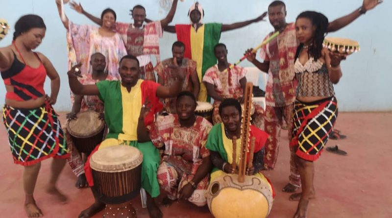 Culture : « Nola Festival » des États-Unis :  Le Balaie Rythme Africain en spectacle le 20 mars à New-Orléans