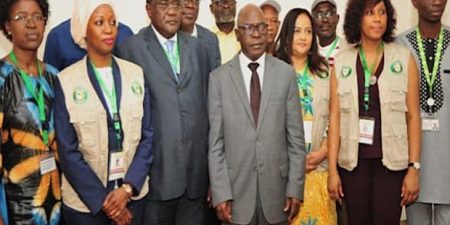 Présidentielle togolaise: la Cedeao déploiera une cinquantaine d’observateurs