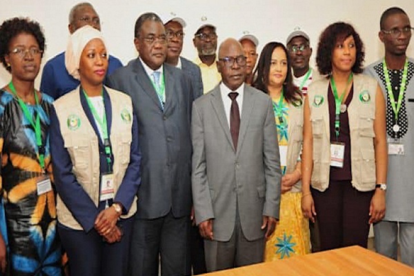 Présidentielle togolaise: la Cedeao déploiera une cinquantaine d’observateurs