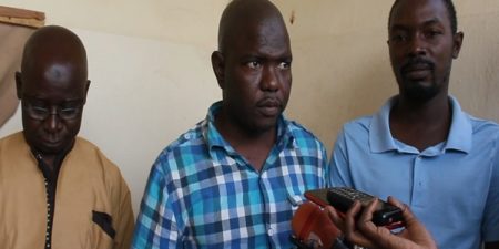 Louga/Front Social : les agents de l’État du secteur agricole militants du SYNTAS toujours en rogne crient leur ras-le-bol