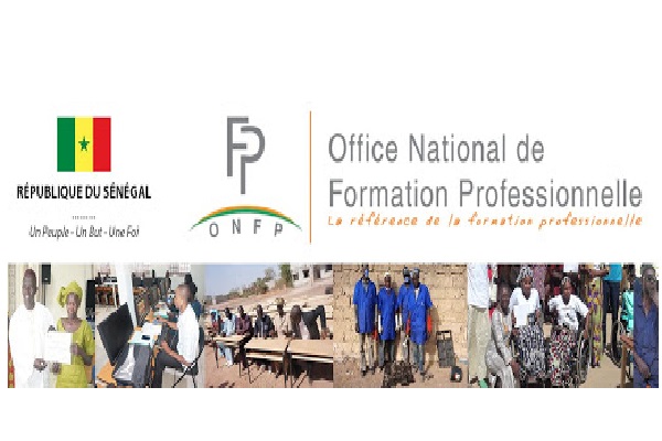 office national de formation professionnelle (onfp sénégal) dakar