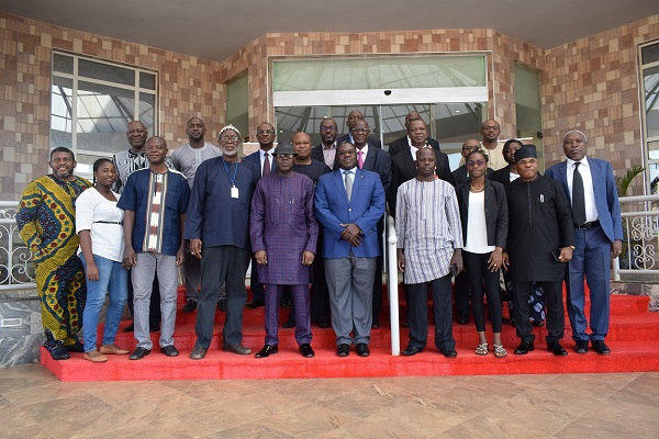 Réunion Annuelle de La Task Force la CEDEAO sur le Schéma de la Libéralisation : Des Echanges et d’importants sujets à l’ordre du jour à  Ouagadougou