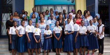 Egalité des genres : avec Ring The Bell For Gender Equality, la BRVM célèbre l’Excellence