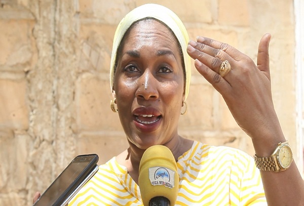Financement des femmes à Louga: Fatoumata Bintou Rassoul Diallo réplique à Ndèye Sally Diop Dieng ministre de la Femme, de la Famille et du Genre.