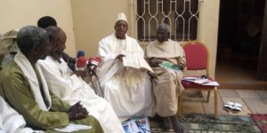 Réécriture de l’histoire générale du Sénégal :  La famille chérifienne de la Sénégambie remet une partie de son passé au Pr Iba Der Thiam