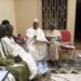 Réécriture de l’histoire générale du Sénégal :  La famille chérifienne de la Sénégambie remet une partie de son passé au Pr Iba Der Thiam