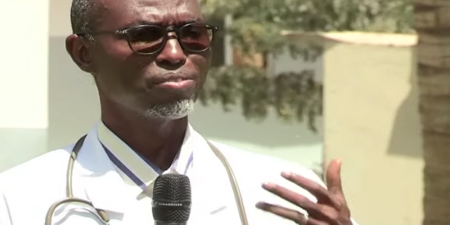 Thérapeutique du COVID 19: le Pr Moussa Seydi salue les résultats encourageants de la chloroquine obtenus dans le traitement des malades