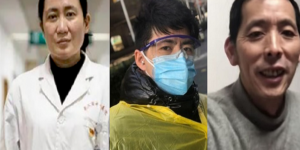 Ai Fen, Chen Qiushi et Fang Bin : les premiers lanceurs d’alerte chinois sont-ils toujours vivants ? Se demande RSF