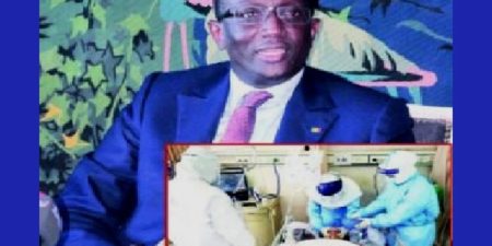 Plan sectoriel de contingence :  Les bénéficiaires de l’aide destinée aux Sénégalais de la diaspora connus