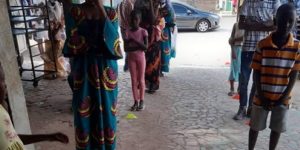 Lutte contre le Covid 19 : le concept « Ngoda Tir Yor » pour faire respecter la distanciation sociale