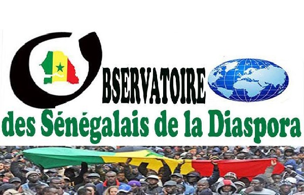 Stigmatisation,  statistiques officieuses et erronées sur le Covid -19 : L’Observatoire des Sénégalais de la Diaspora appelle les journalistes à la prudence