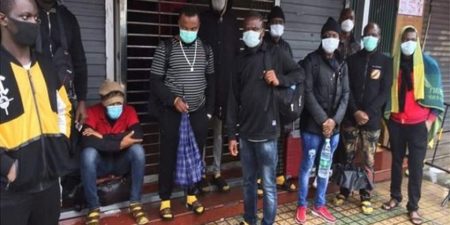 Discrimination sur le Coronavirus: des Africains expulsés de leurs hôtels en Chine