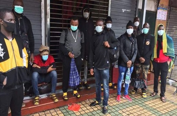 Discrimination sur le Coronavirus: des Africains expulsés de leurs hôtels en Chine
