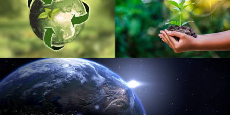 Journée mondiale de la terre :  Un nouveau modèle de société engagée pour un développement durable