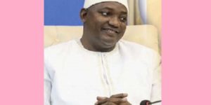 Gambie : Adama Barrow solidifie les liens avec le Sénégal  épousant Kumba Leyti Ka une lougatoise comme troisième femme