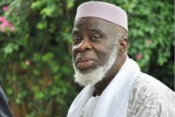 Côte d’Ivoire : décès de Cheick Boikary Fofana, le président du Conseil supérieur des Imams (Cosim)