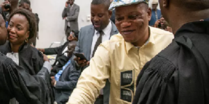 RDC : le premier vice-président de l’Assemblée nationale, Jean-Marc Kabund, destitué