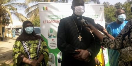 Abbé Alphonse Birane Ndour sur la fermeture des lieux de culte :  « L’église maintient ferme sa position tant que le moment favorable n’est pas arrivé »