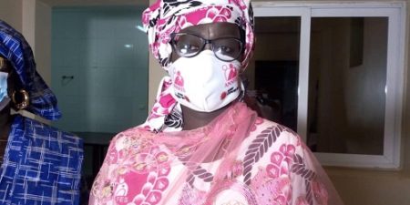 Accouchements en période de Covid-19 :  Bigué Ba Mbodj demande les maires d’appuyer les femmes enceintes dans leurs communes