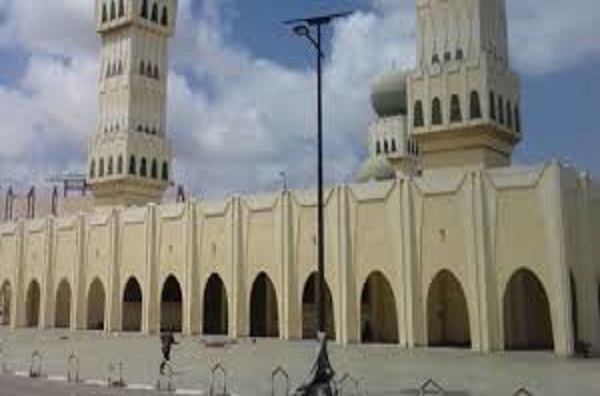 Réouverture des lieux de culte : la  Mosquée Omarienne de Dakar garde ses portes fermées