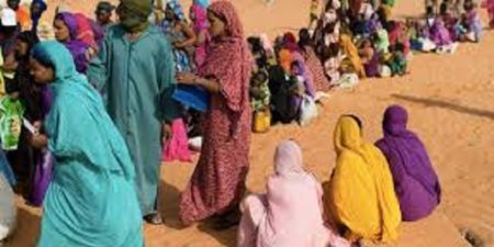 Burkina Faso: descente, bastonnade et menaces dans un camp de réfugiés maliens par des FDS