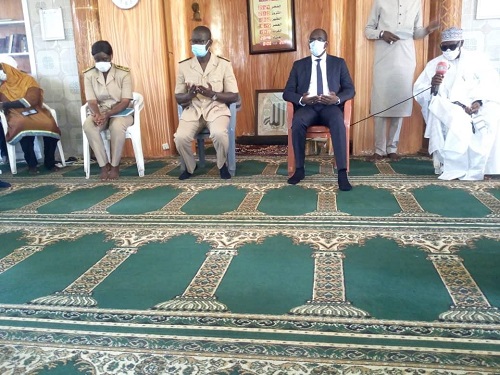 Al Hassan Sall sur le refus d’inhumer une personne décédée du coronavirus : « Ces personnes n’ont pas compris que toutes mesures d’hygiène, sanitaires sont prises… »