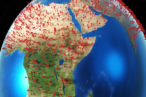 Coronavirus: la situation  de pandémie en Afrique à la date du dimanche 14 juin