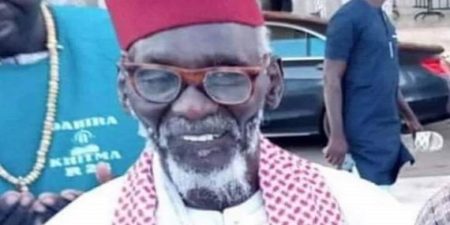 Et Talla S’en Alla…. A Touba…  Un tribun talibé mouride s’en est allé