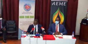 Réduction de la consommation d’électricité : Des conventions signées entre l’AEME, l’ARTP et le COPRES