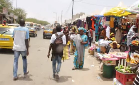 FORTEMENT IMPACTEES PAR LA COVID19 : Les marchandes du marché Mame Diarra de Grand-Yoff invite l’Etat à la concertation