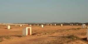 Marche du collectif des victimes de SCAC Afrique : Douze ans après, il court toujours derrière ses terrains