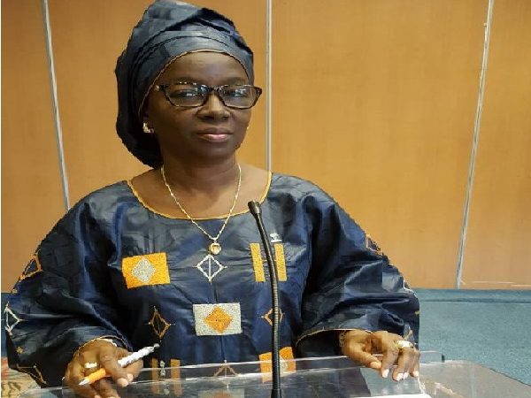 Aminata Mbodji nommée Directrice de la Communication de  UEMOA : Une fierté pour le Sénégal