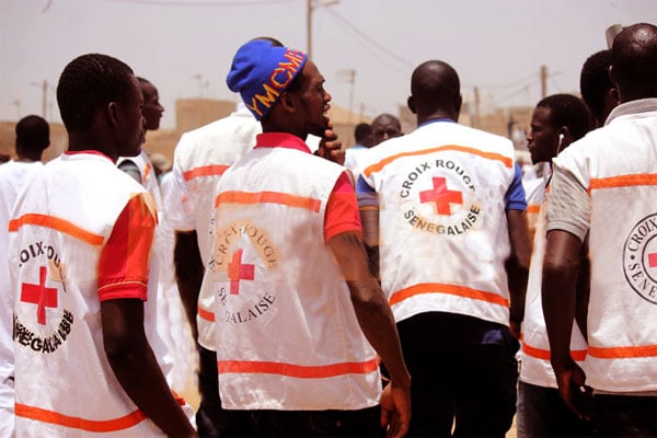 Accusations de viol contre un de leurs volontaires sur une patiente atteinte de COVID-19 : la Mise au point de la Croix-Rouge sénégalaise